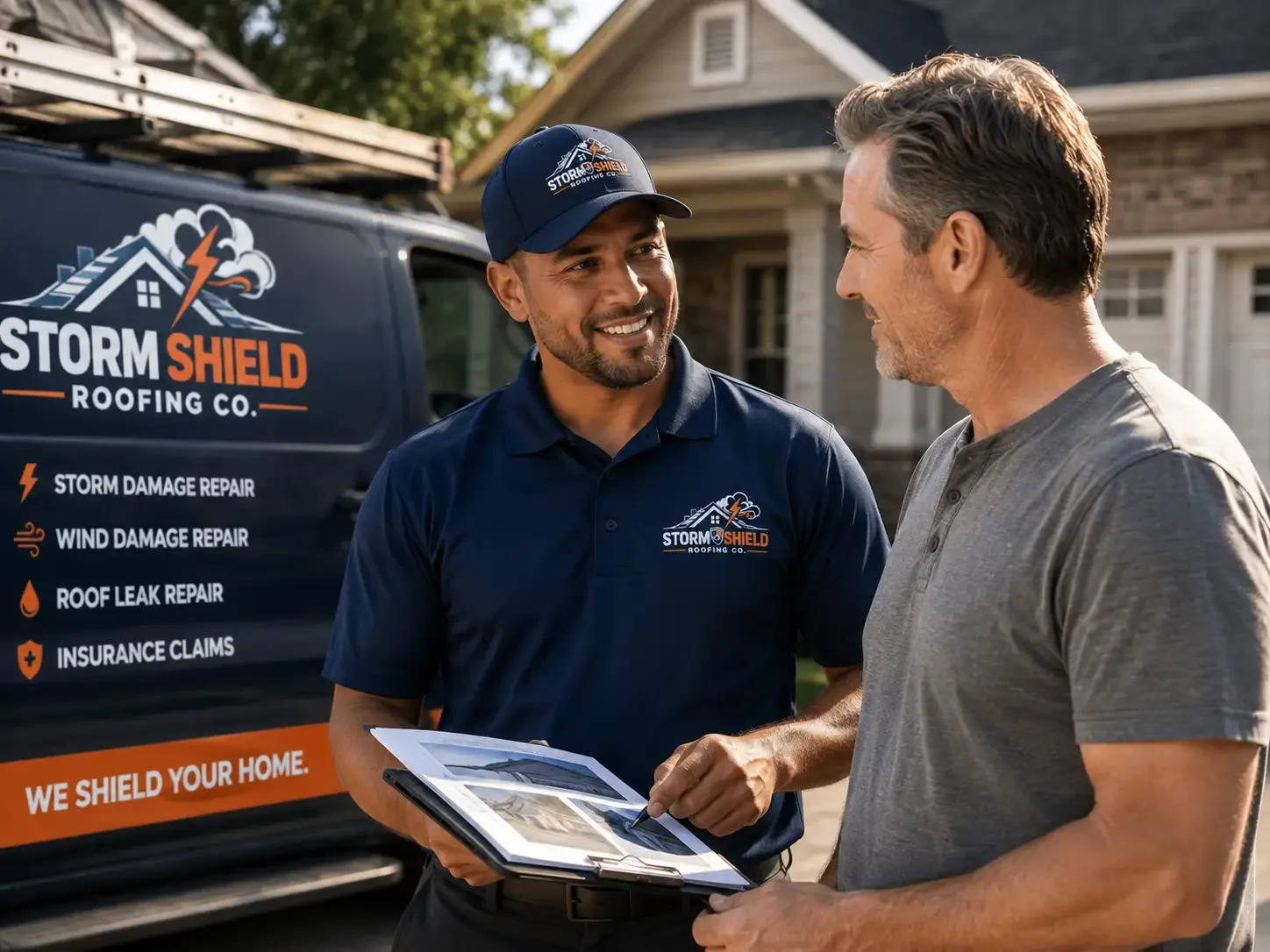 Storm Damage Roof Repair Mcgraw, NY FAQs